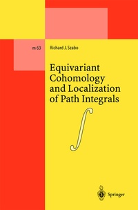 Abbildung von: Equivariant Cohomology and Localization of Path Integrals - Springer