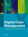 Cover: Digital Color Management - Springer