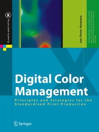 Abbildung von: Digital Color Management - Springer