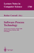Cover: Software Process Technology - Springer