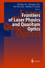 Cover: Frontiers of Laser Physics and Quantum Optics - Springer
