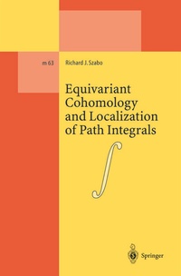 Abbildung von: Equivariant Cohomology and Localization of Path Integrals - Springer