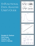 Cover: S+Functional Data Analysis - Springer