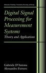 Cover: Digital Signal Processing for Measurement Systems - Springer