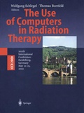 Cover: The Use of Computers in Radiation Therapy - Springer