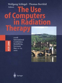 Abbildung von: The Use of Computers in Radiation Therapy - Springer
