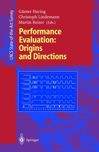 Abbildung von: Performance Evaluation: Origins and Directions - Springer