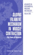 Cover: Sliding Filament Mechanism in Muscle Contraction - Springer
