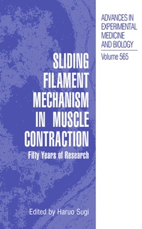 Enlarge image Cover: Sliding Filament Mechanism in Muscle Contraction - Springer