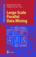 Cover: Large-Scale Parallel Data Mining - Springer
