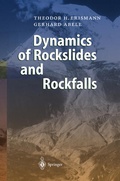 Abbildung von: Dynamics of Rockslides and Rockfalls - Springer
