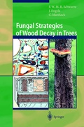 Cover: Fungal Strategies of Wood Decay in Trees - Springer