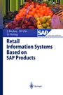 Cover: Retail Information Systems Based on SAP Products - Springer