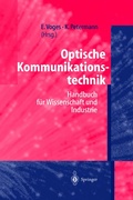 Cover: Optische Kommunikationstechnik - Springer