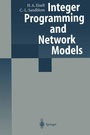 Cover: Integer Programming and Network Models - Springer