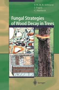 Cover: Fungal Strategies of Wood Decay in Trees - Springer