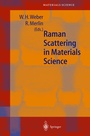 Cover: Raman Scattering in Materials Science - Springer