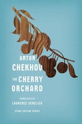Cover: The Cherry Orchard - W. W. Norton & Company