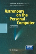 Cover: Astronomy on the Personal Computer - Springer