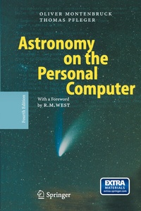 Abbildung von: Astronomy on the Personal Computer - Springer
