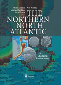 Enlarge image Cover: The Northern North Atlantic - Springer
