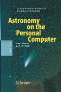 Cover: Astronomy on the Personal Computer - Springer