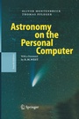 Cover: Astronomy on the Personal Computer - Springer