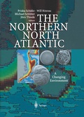 Cover: The Northern North Atlantic - Springer