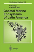 Cover: Coastal Marine Ecosystems of Latin America - Springer