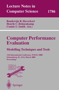 Abbildung von: Computer Performance Evaluation. Modelling Techniques and Tools - Springer
