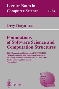 Abbildung von: Foundation of Software Science and Computation Structures - Springer