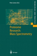 Cover: Proteome Research: Mass Spectrometry - Springer
