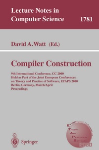 Abbildung von: Compiler Construction - Springer