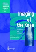 Cover: Imaging of the Knee - Springer
