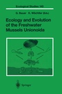 Cover: Ecology and Evolution of the Freshwater Mussels Unionoida - Springer
