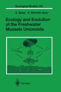 Cover: Ecology and Evolution of the Freshwater Mussels Unionoida - Springer