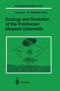 Enlarge image Cover: Ecology and Evolution of the Freshwater Mussels Unionoida - Springer