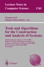 Cover: Tools and Algorithms for the Construction and Analysis of Systems - Springer