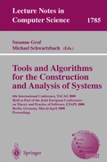 Cover: Tools and Algorithms for the Construction and Analysis of Systems - Springer