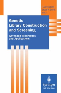 Abbildung von: Genetic Library Construction and Screening - Springer