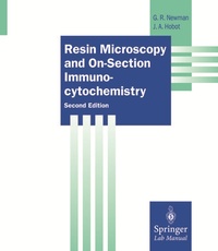 Abbildung von: Resin Microscopy and On-Section Immunocytochemistry - Springer