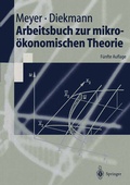 Bild: Arbeitsbuch zur mikro&ouml;konomischen Theorie - Springer
