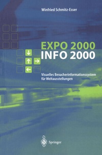 Enlarge image Cover: EXPO-INFO 2000 - Springer