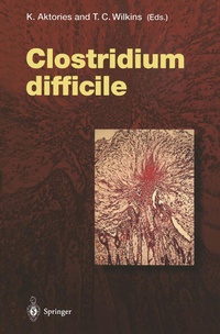 Enlarge image Cover: Clostridium difficile - Springer