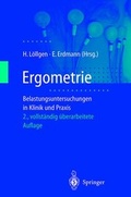 Cover: Ergometrie - Springer