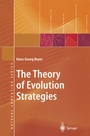Cover: The Theory of Evolution Strategies - Springer