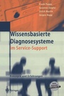 Cover: Wissensbasierte Diagnosesysteme im Service-Support - Springer