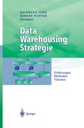 Cover: Data Warehousing Strategie - Springer