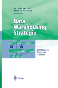 Abbildung von: Data Warehousing Strategie - Springer