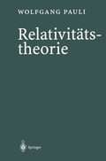 Cover: Relativit&auml;tstheorie - Springer